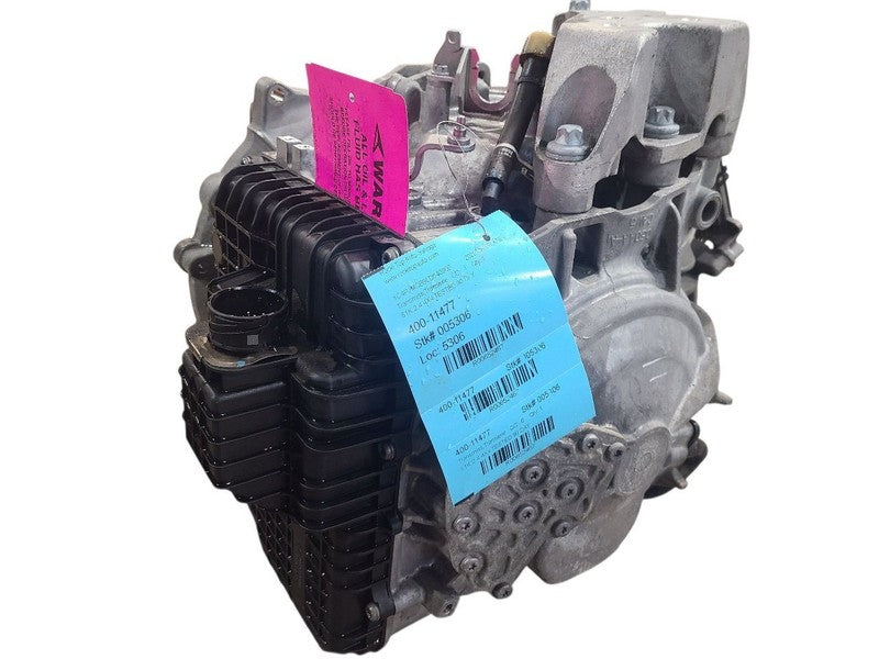 Automatic Transmission 2.4L Opt Dfh Fits 20-23 CHEROKEE 652467