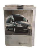 SPRINTV25 2011 Owners Manual 593008