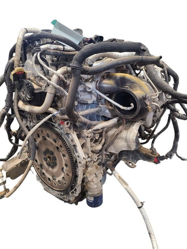 Engine 2.7L VIN K 8th Digit Opt L3B Fits 22-25 SIERRA 1500 PICKUP 6576