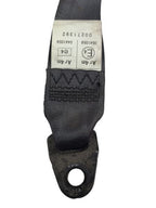 86        2017 Seat Belt Rear 594037