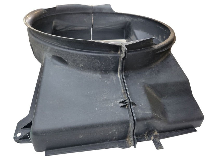 SILVRDO15 2004 Radiator Shroud 672325