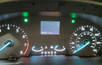 Speedometer MPH Without 4.2" LCD Display In Cluster Fits 20-21 ECOSPOR