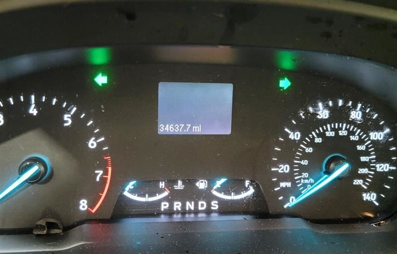 Speedometer MPH Without 4.2" LCD Display In Cluster Fits 20-21 ECOSPOR