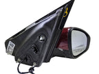 Passenger Side View Mirror Power Sedan Manual Folding Fits 15-17 200 6