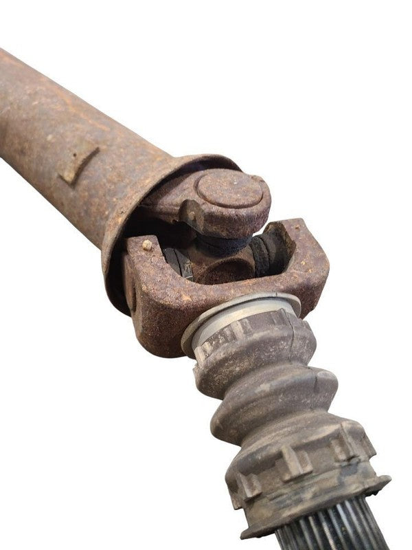 Front Drive Shaft Fits 07-14 SUBURBAN 1500 679217