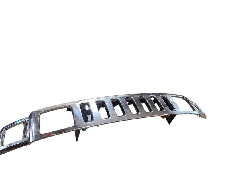 Grille Radiator Upper Headlamps Chrome Fits 06-10 HUMMER H3 644986