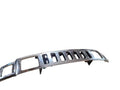 Grille Radiator Upper Headlamps Chrome Fits 06-10 HUMMER H3 644986