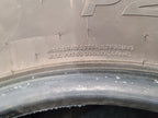 2 USED Tires  285-70-17 Lion Sport  8/32 Tread 662529