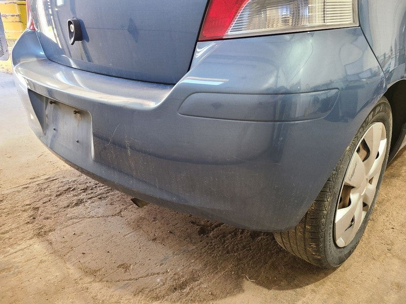 Rear Bumper Hatchback Canada Market Excluding Rs Fits 09-11 YARIS 6748
