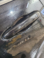Driver Door Handle Exterior Handle Assembly Rear Fits 14-23 CHEROKEE 6