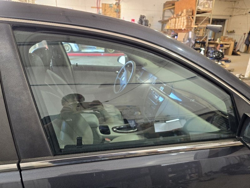 Passenger Front Door Glass VIN W 4th Digit Limited Fits 06-16 IMPALA 6