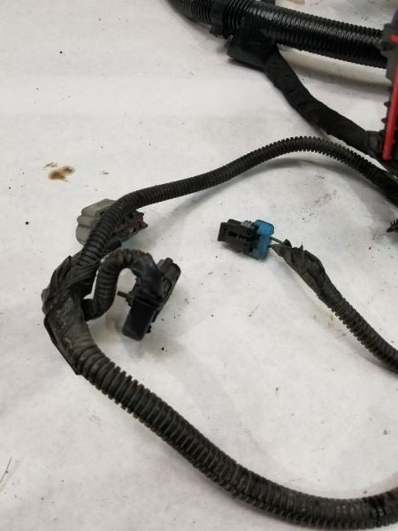 SILVRDO25 2014 Transmission Wire Harness 540944