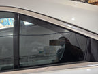 Driver Rear Door Vent Glass Tinted Includes Frame Fits 10-19 TAURUS 62
