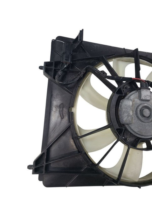 Radiator Fan Motor Fan Assembly Driver Left Radiator Fits 15-20 FIT 64