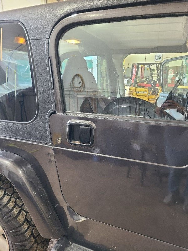 Passenger Right Front Door Full Door Fits 97-06 WRANGLER 668895