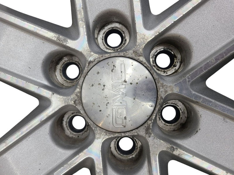 Wheel 17x7-1/2 Aluminum 6 Spoke Fits 07-14 YUKON 678859