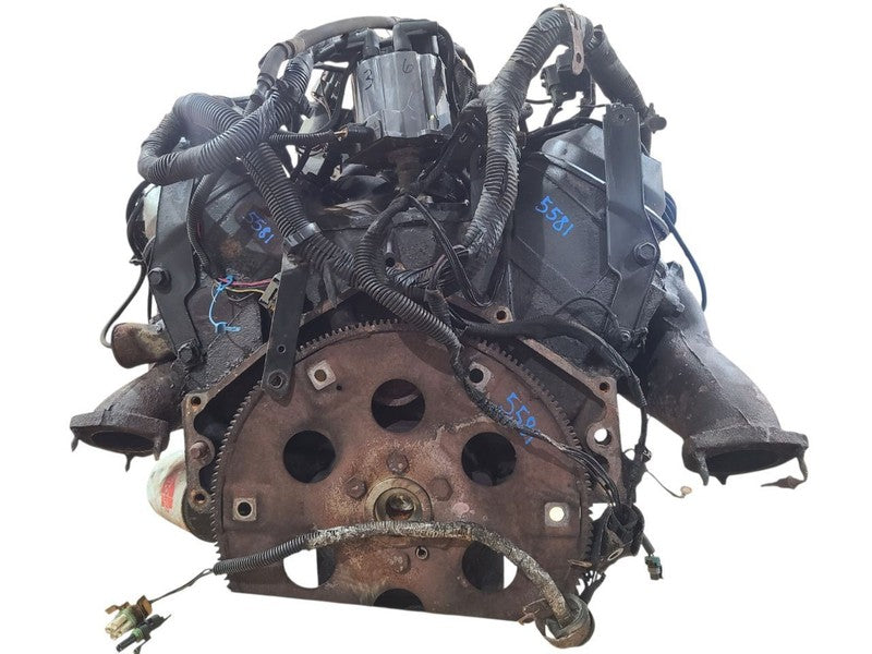 Engine 8-454 7.4L VIN N 8th Digit Fits 94-96 CHEVROLET 30 VAN 670789