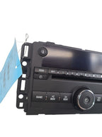 Audio Equipment Radio Am-fm-cd Player Opt U1C Fits 06-08 IMPALA 636061