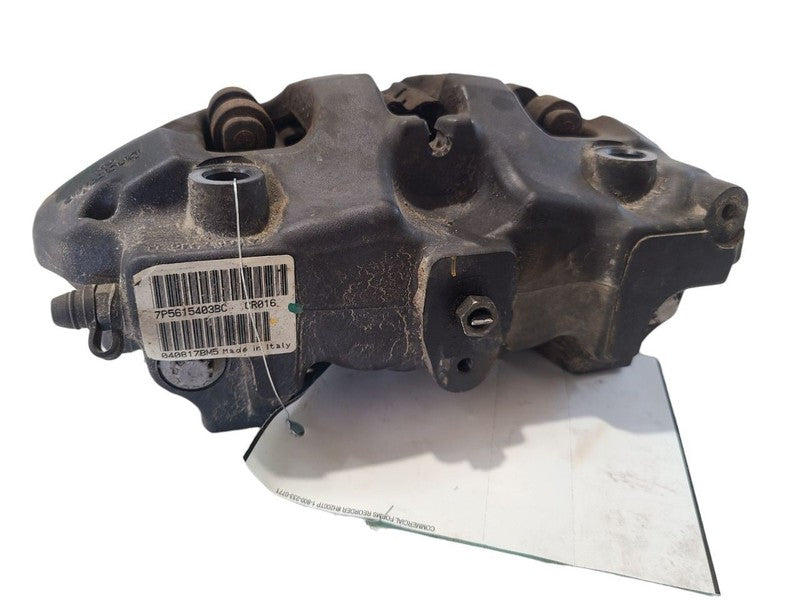 Driver Caliper Rear Base Fits 11-18 PORSCHE CAYENNE 662970