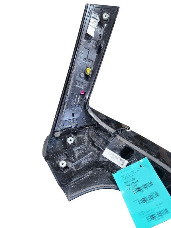 Rear Spoiler Classic Style S Or VIN T 5th Digit Fits 18-24 TRAVERSE 66