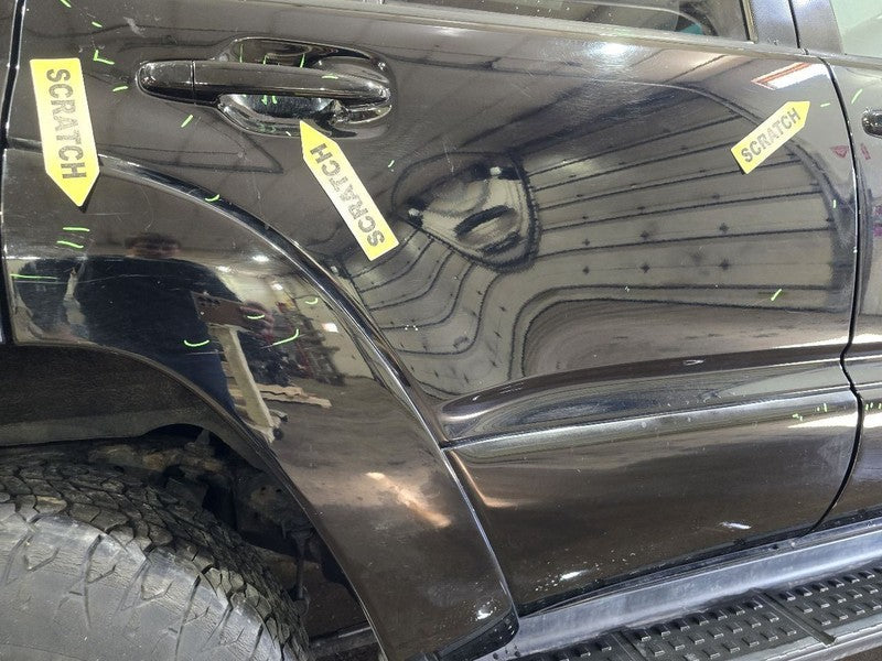 Passenger Right Rear Side Door Limited Fits 03-05 4 RUNNER 622039