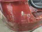 Rear Bumper With Park Assist Black Textured Lower Fits 11-14 EDGE 6257
