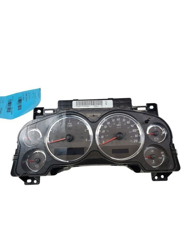 Speedometer Cluster US Denali Fits 07 YUKON 623816
