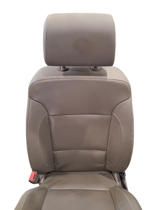 Front Driver Leather Seat Fits 2017 SIERRA 1500 619872