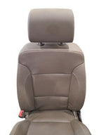 Front Driver Leather Seat Fits 2017 SIERRA 1500 619872