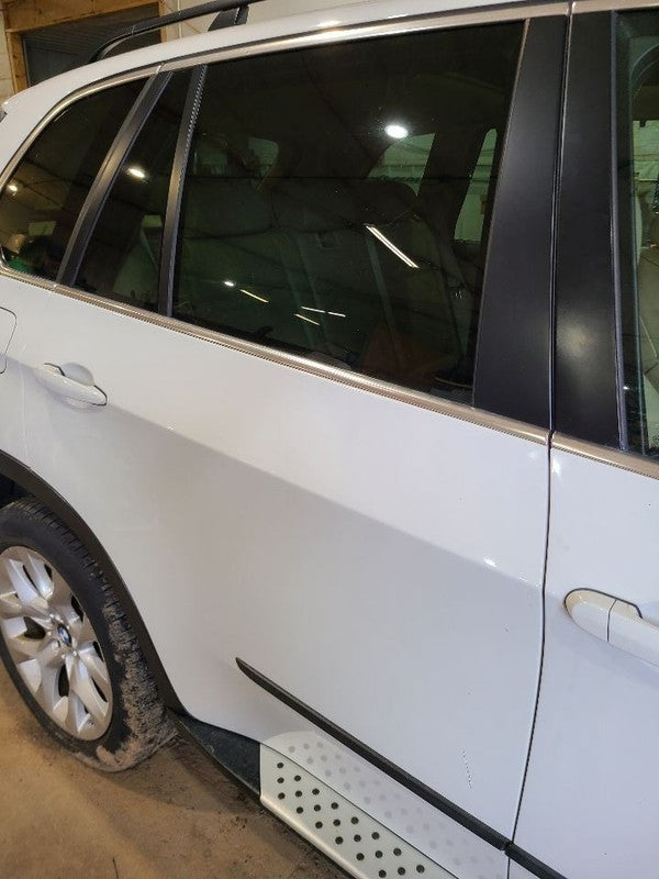 Passenger Right Rear Side Door Fits 07-13 BMW X5 670312
