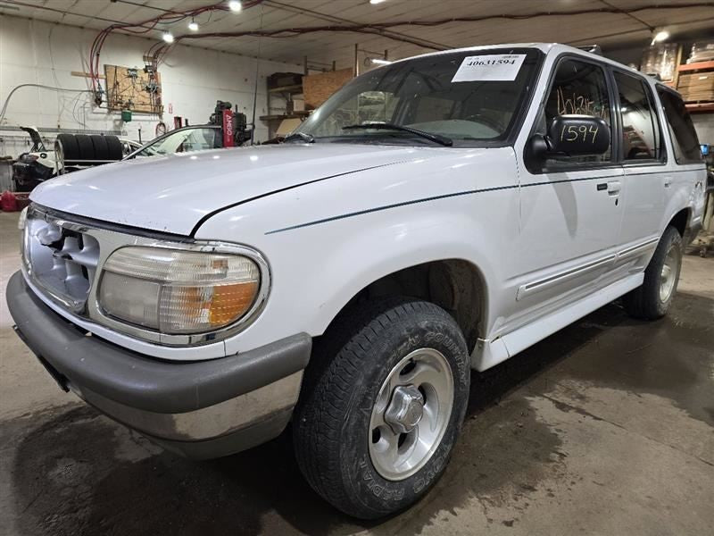 EXPLORER  1995 Seat Belt Front 606853