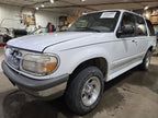 EXPLORER  1995 Seat Belt Front 606853