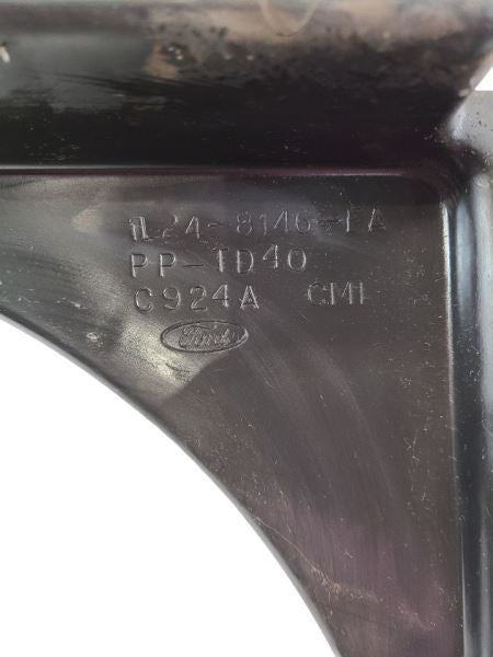 RANGER    2001 Radiator Shroud 590301