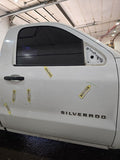 Passenger Front Door Standard Cab Pickup Fits 15-19 SIERRA 2500 PICKUP