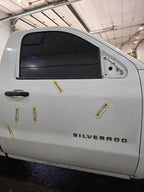 Passenger Front Door Standard Cab Pickup Fits 15-19 SIERRA 2500 PICKUP
