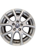 Wheel 17x7 Aluminum Silver Fits 14-18 CHEROKEE 629631