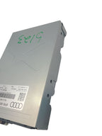 Chassis ECM Driver Assist VIN Fp 7th And 8th Digit Fits 09-17 AUDI Q5 