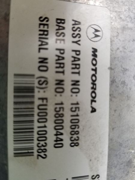 Chassis ECM Communication Onstar Opt UE1 Fits 07 AVALANCHE 1500 437056