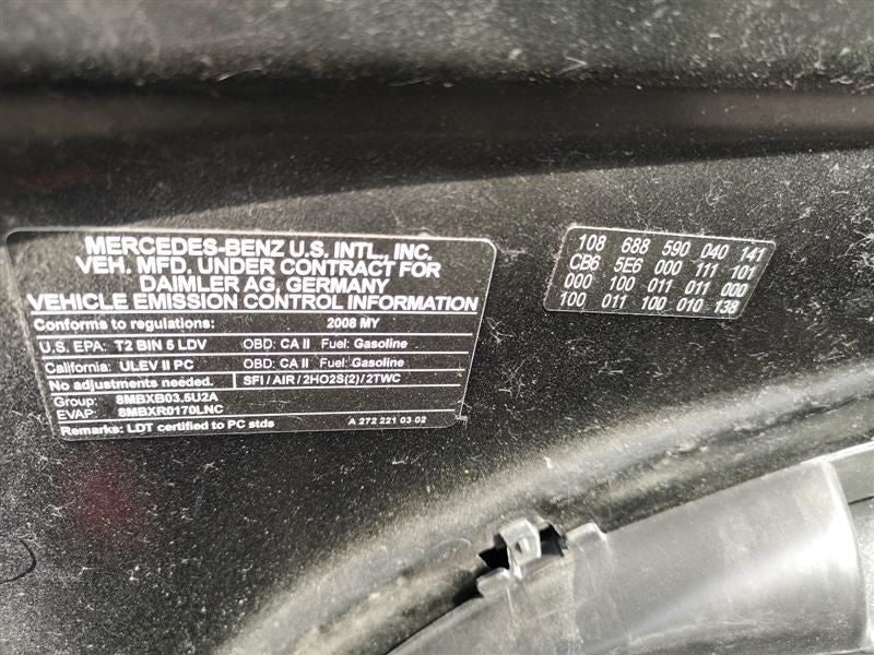Timing Cover 463 Type G550 Fits 09-15 MERCEDES G-CLASS 264849