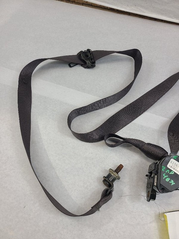 ENCLAVE   2014 Seat Belt Rear 606728
