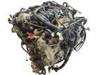 Engine 5.7L VIN W 5th Digit 3URFBE Engine Flex Fuel Fits 10-18 SEQUOIA