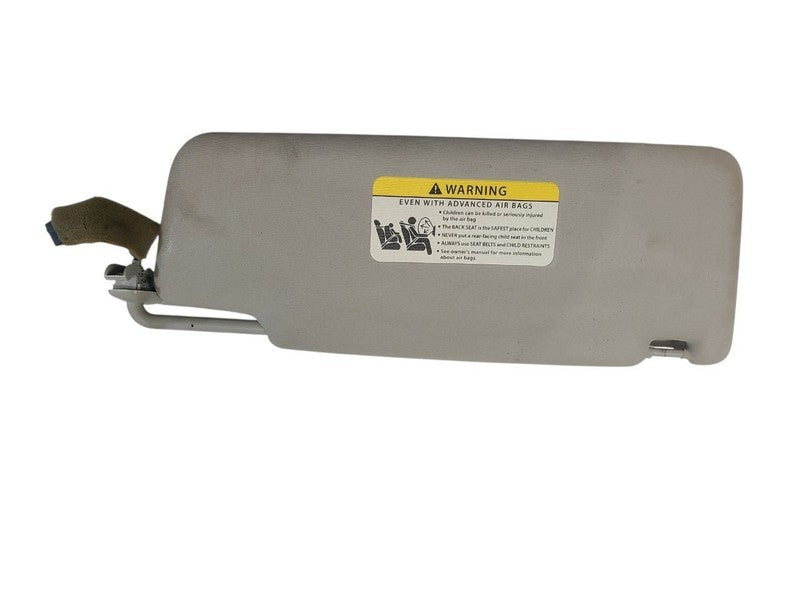Driver Left Sun Visor Without Garage Door Opener Fits 12-22 PASSAT 666