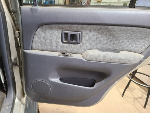 4 RUNNER  1999 Door Trim Panel Rear 672856