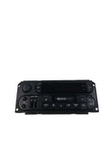 Audio Equipment Radio Receiver Radio Am-fm-cassette Fits 02-07 CARAVAN