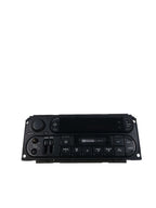 Audio Equipment Radio Receiver Radio Am-fm-cassette Fits 02-07 CARAVAN