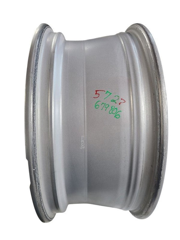 Wheel 18x7-1/2 Painted Silver Opt Rsz Fits 24-26 ENCORE GX 679806