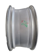Wheel 18x7-1/2 Painted Silver Opt Rsz Fits 24-26 ENCORE GX 679806