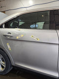 Passenger Rear Side Door Electric Tinted Fits 10-19 TAURUS 628034