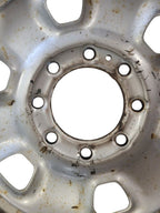 Wheel Road Wheel 17x7-1/2 Steel Opt Wda Fits 14-24 DODGE 2500 PICKUP 6