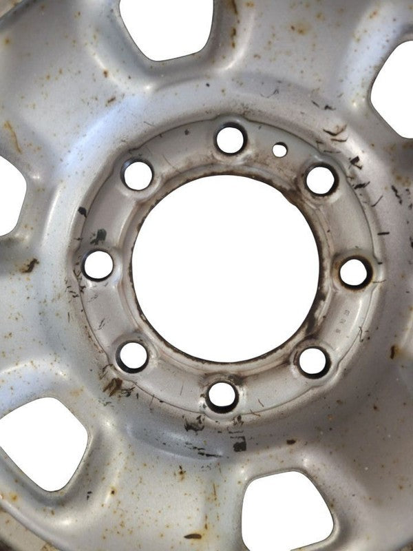 Wheel Road Wheel 17x7-1/2 Steel Opt Wda Fits 14-24 DODGE 2500 PICKUP 6